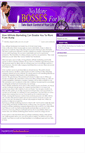 Mobile Screenshot of nomorebossesforyou.com